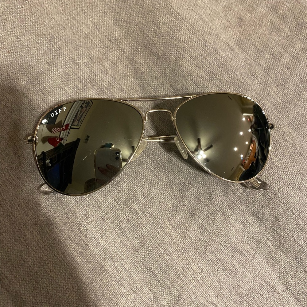 DIFF sunglasses